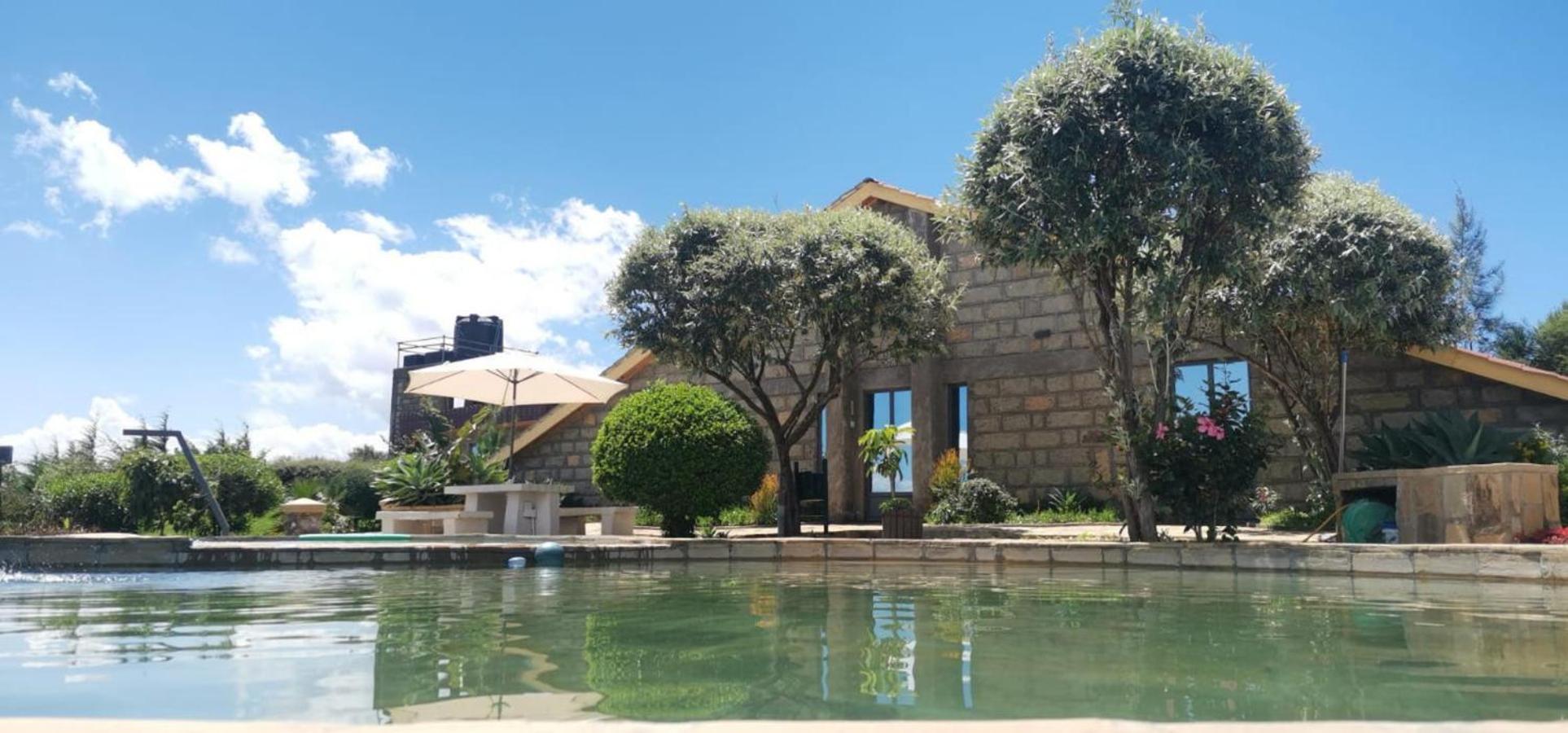 Homely Cottage Near Lake Naivasha, Elwai Visitor Centre Heni Village Экстерьер фото