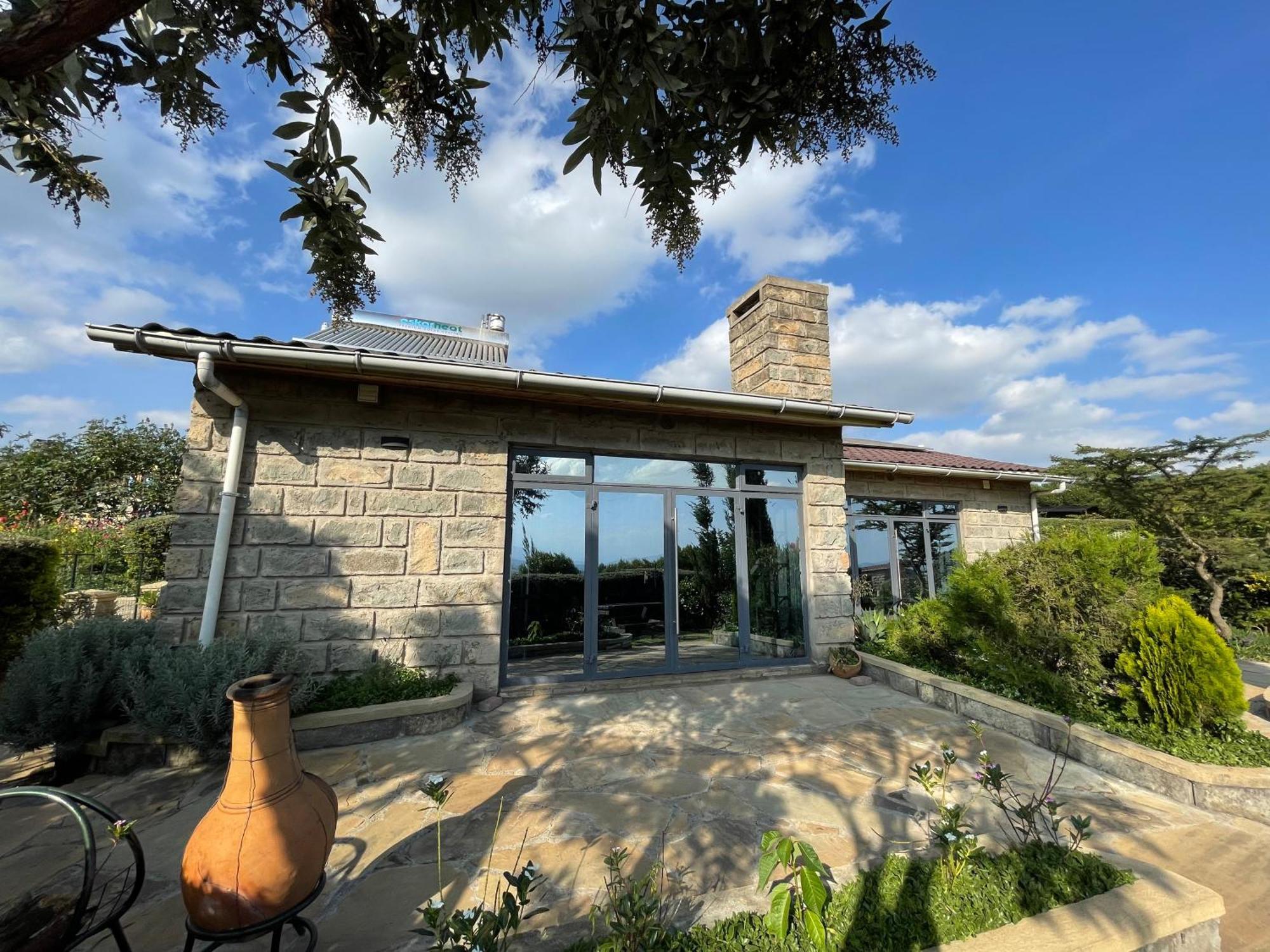 Homely Cottage Near Lake Naivasha, Elwai Visitor Centre Heni Village Экстерьер фото